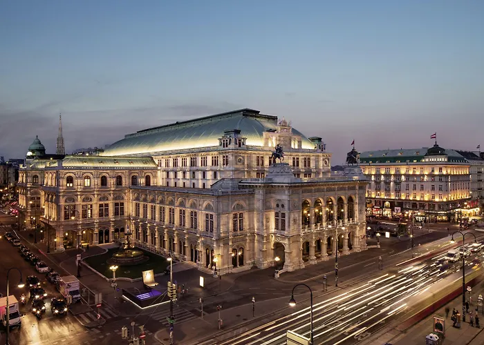 Hotel Motto Viena